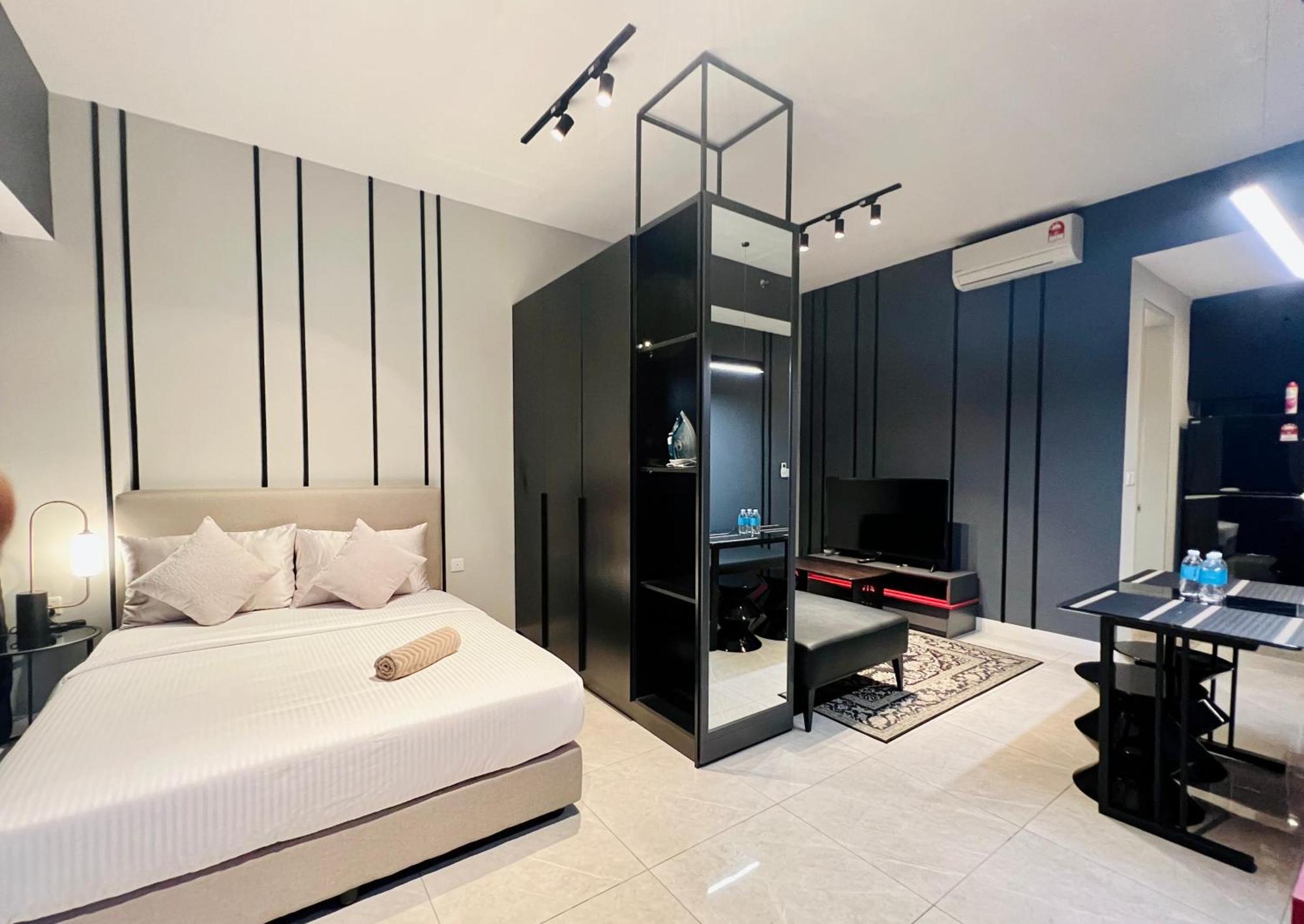 Popular Suites At Axon Residence Klcc Kuala Lumpur Eksteriør bilde