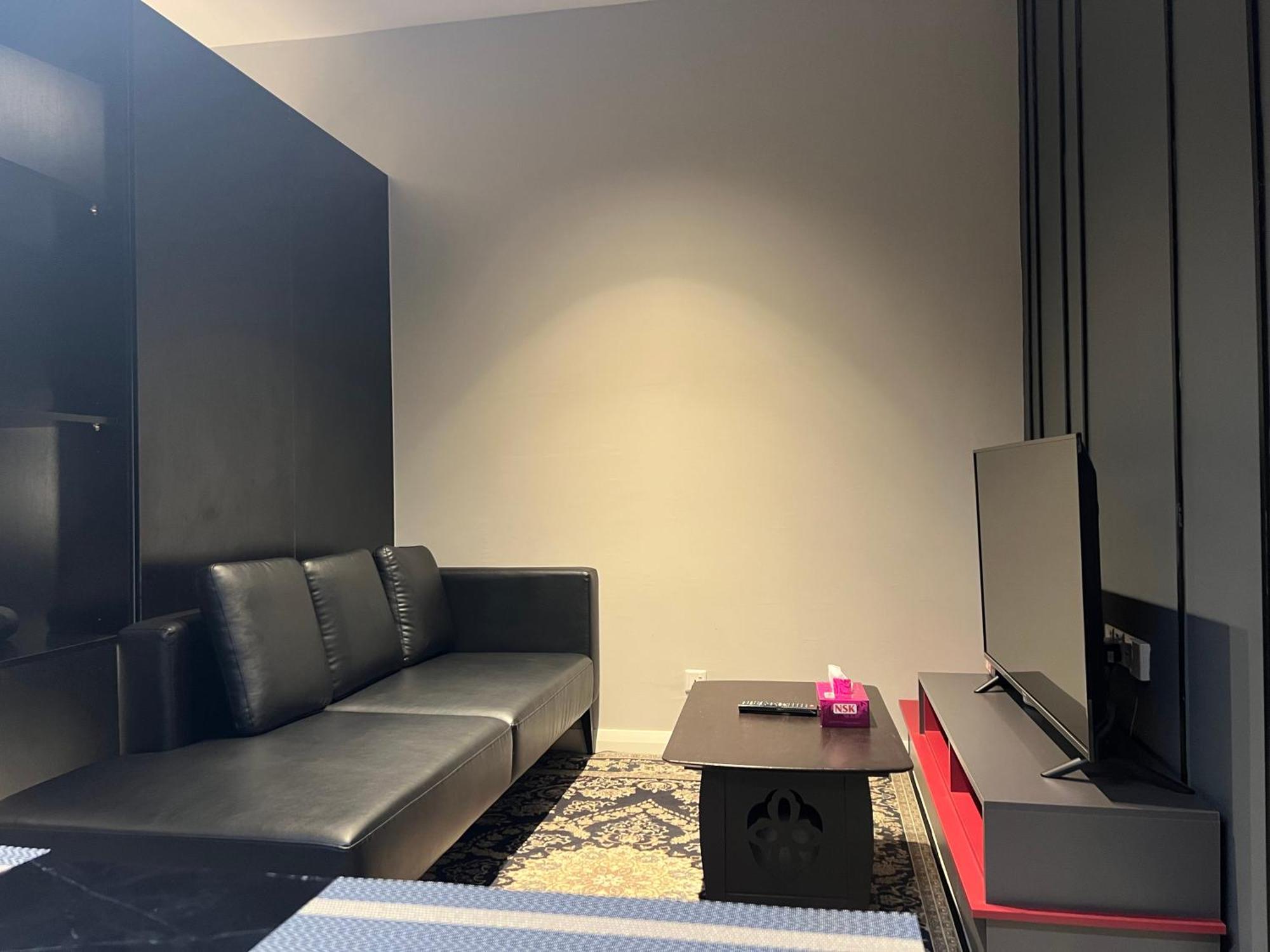 Popular Suites At Axon Residence Klcc Kuala Lumpur Eksteriør bilde