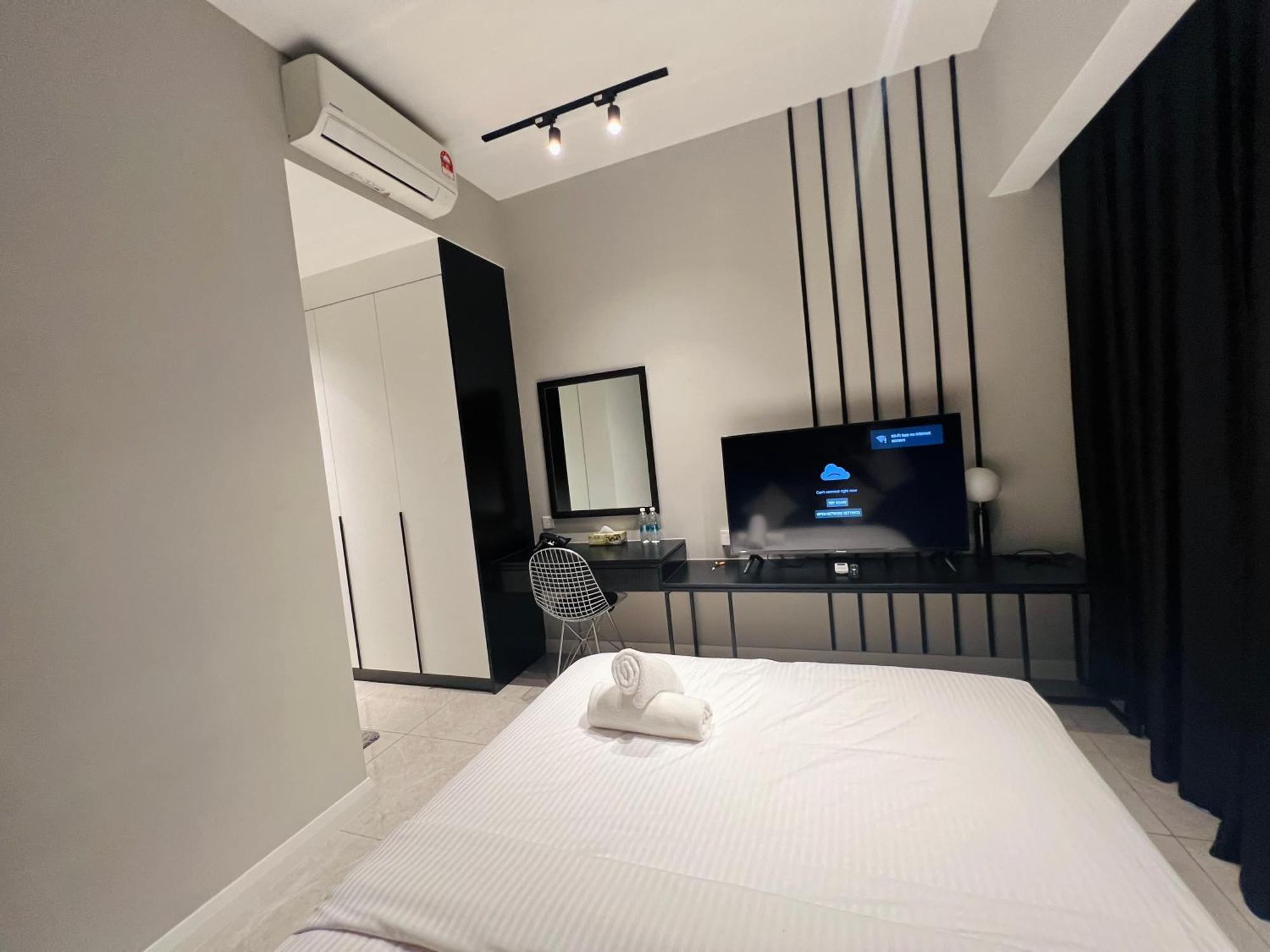 Popular Suites At Axon Residence Klcc Kuala Lumpur Eksteriør bilde