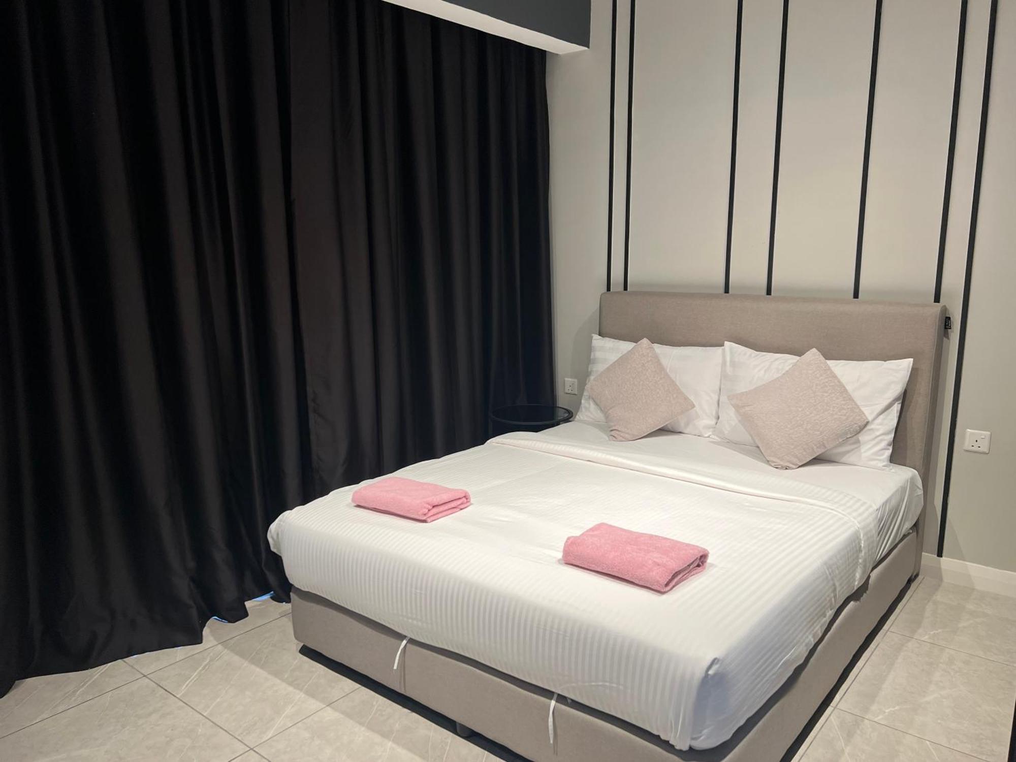 Popular Suites At Axon Residence Klcc Kuala Lumpur Eksteriør bilde