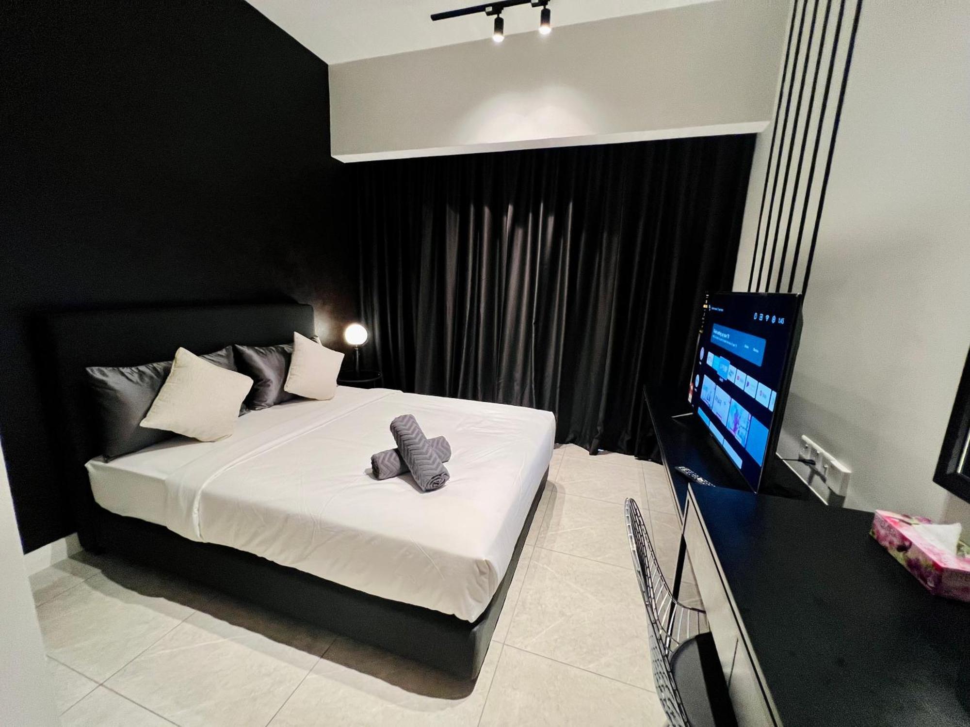 Popular Suites At Axon Residence Klcc Kuala Lumpur Eksteriør bilde