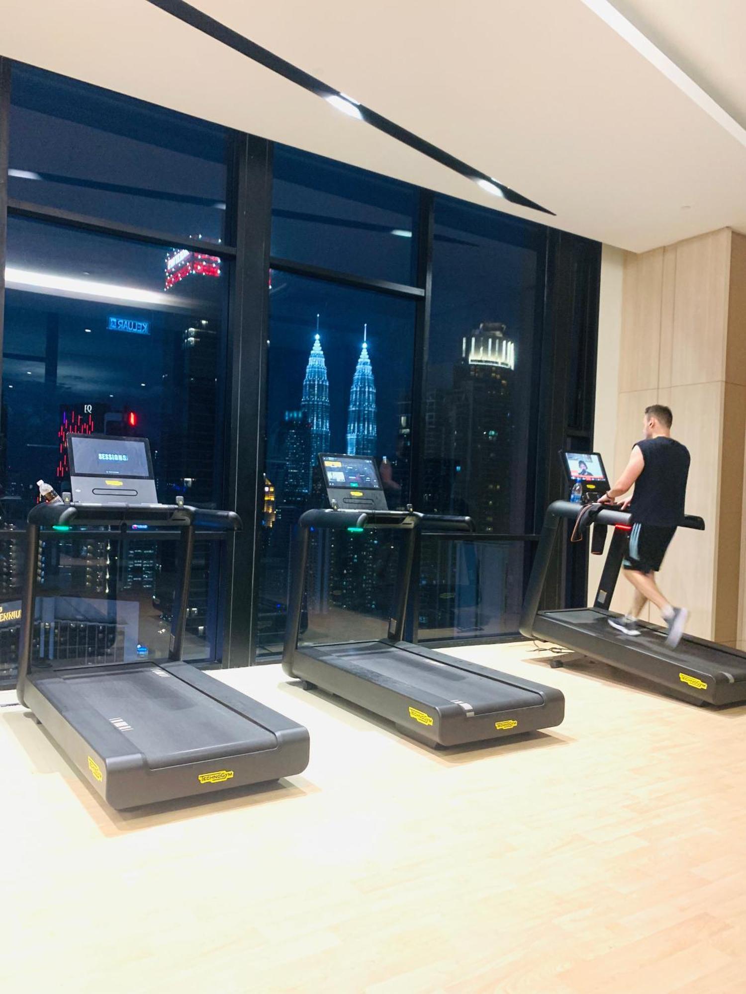 Popular Suites At Axon Residence Klcc Kuala Lumpur Eksteriør bilde