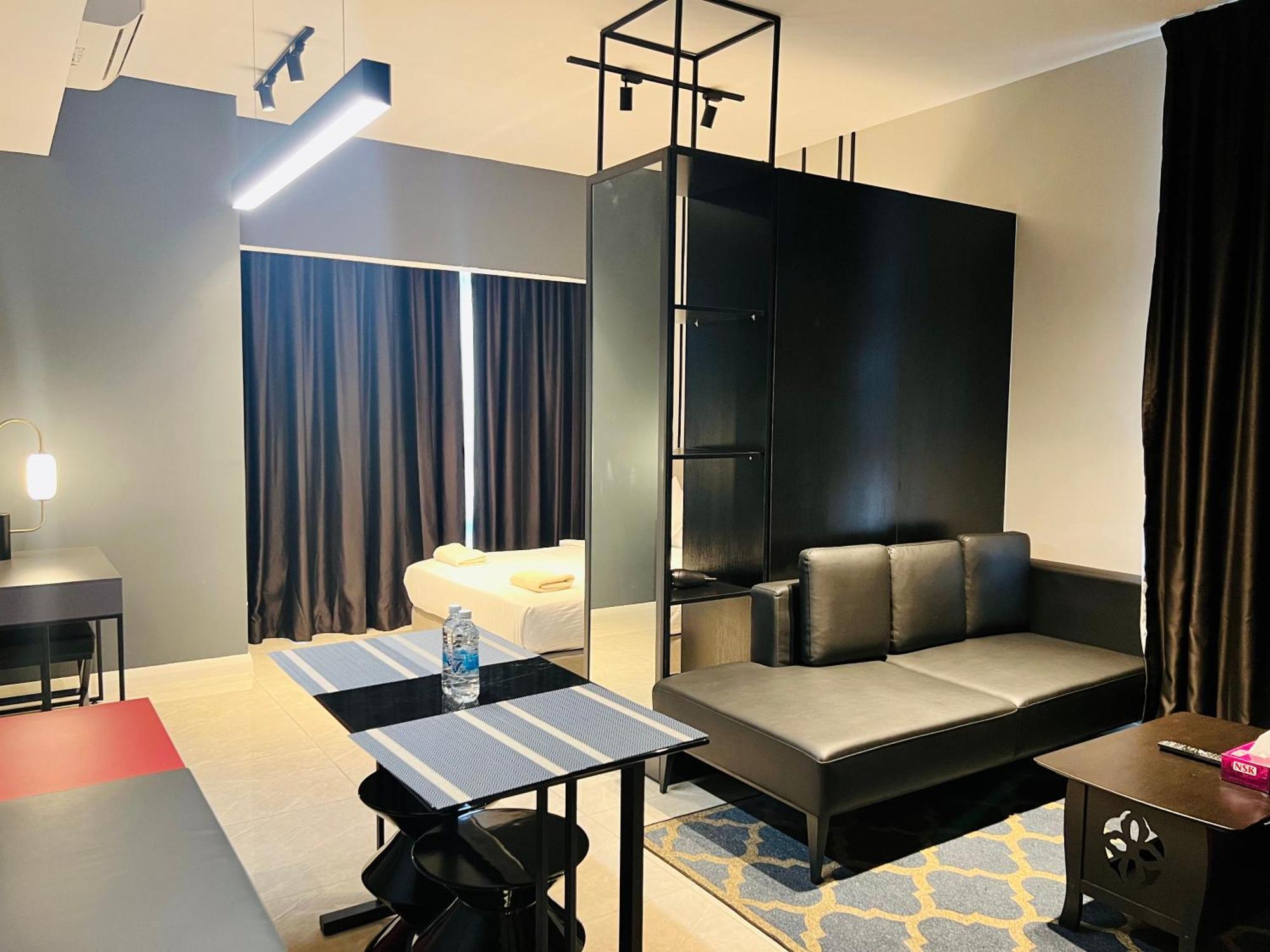 Popular Suites At Axon Residence Klcc Kuala Lumpur Eksteriør bilde