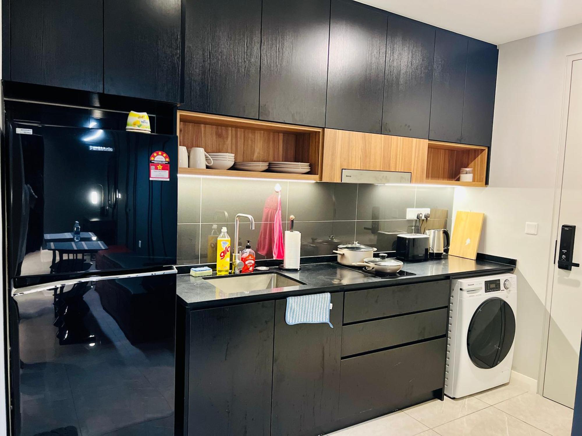 Popular Suites At Axon Residence Klcc Kuala Lumpur Eksteriør bilde