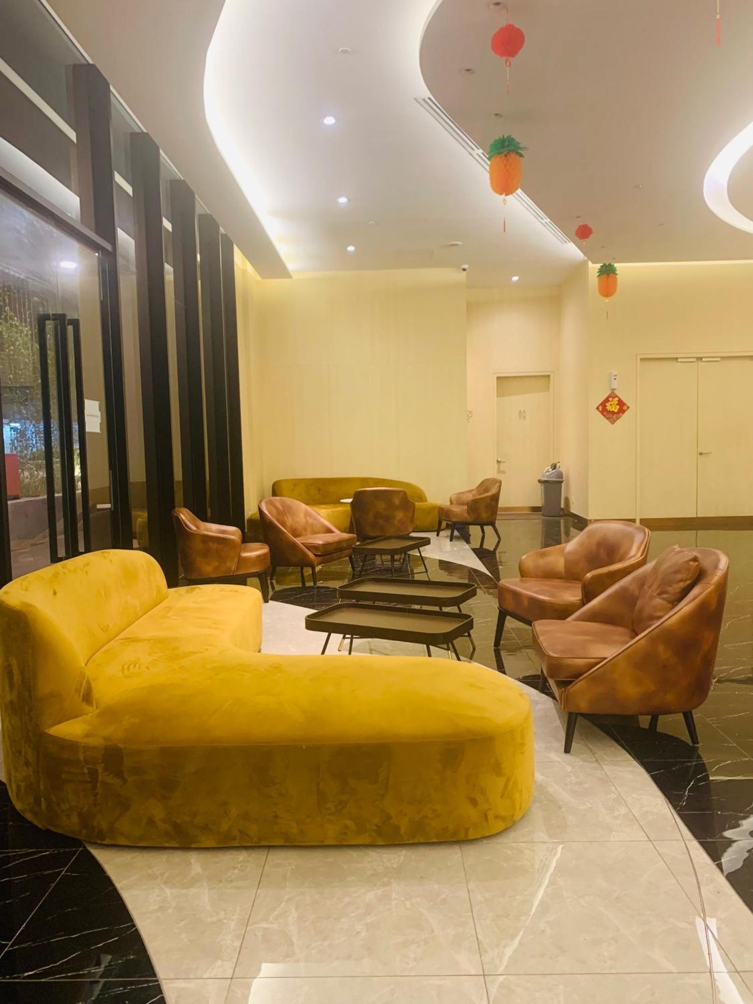 Popular Suites At Axon Residence Klcc Kuala Lumpur Eksteriør bilde