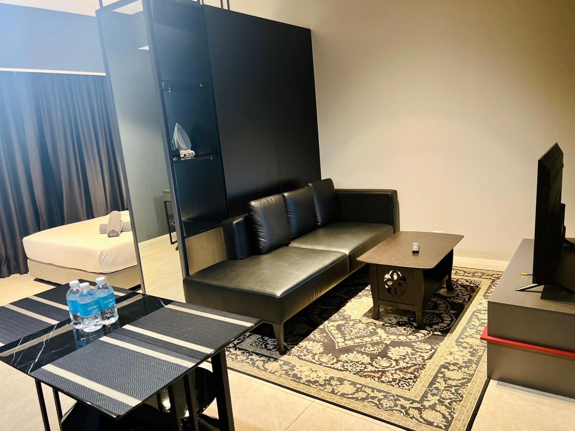 Popular Suites At Axon Residence Klcc Kuala Lumpur Eksteriør bilde