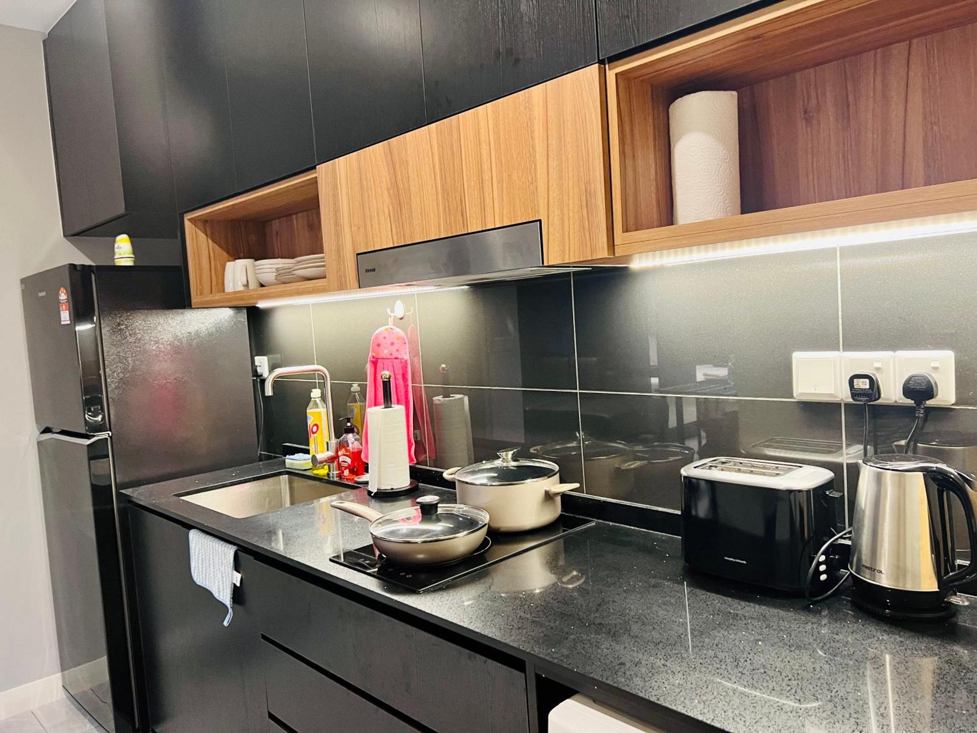 Popular Suites At Axon Residence Klcc Kuala Lumpur Eksteriør bilde