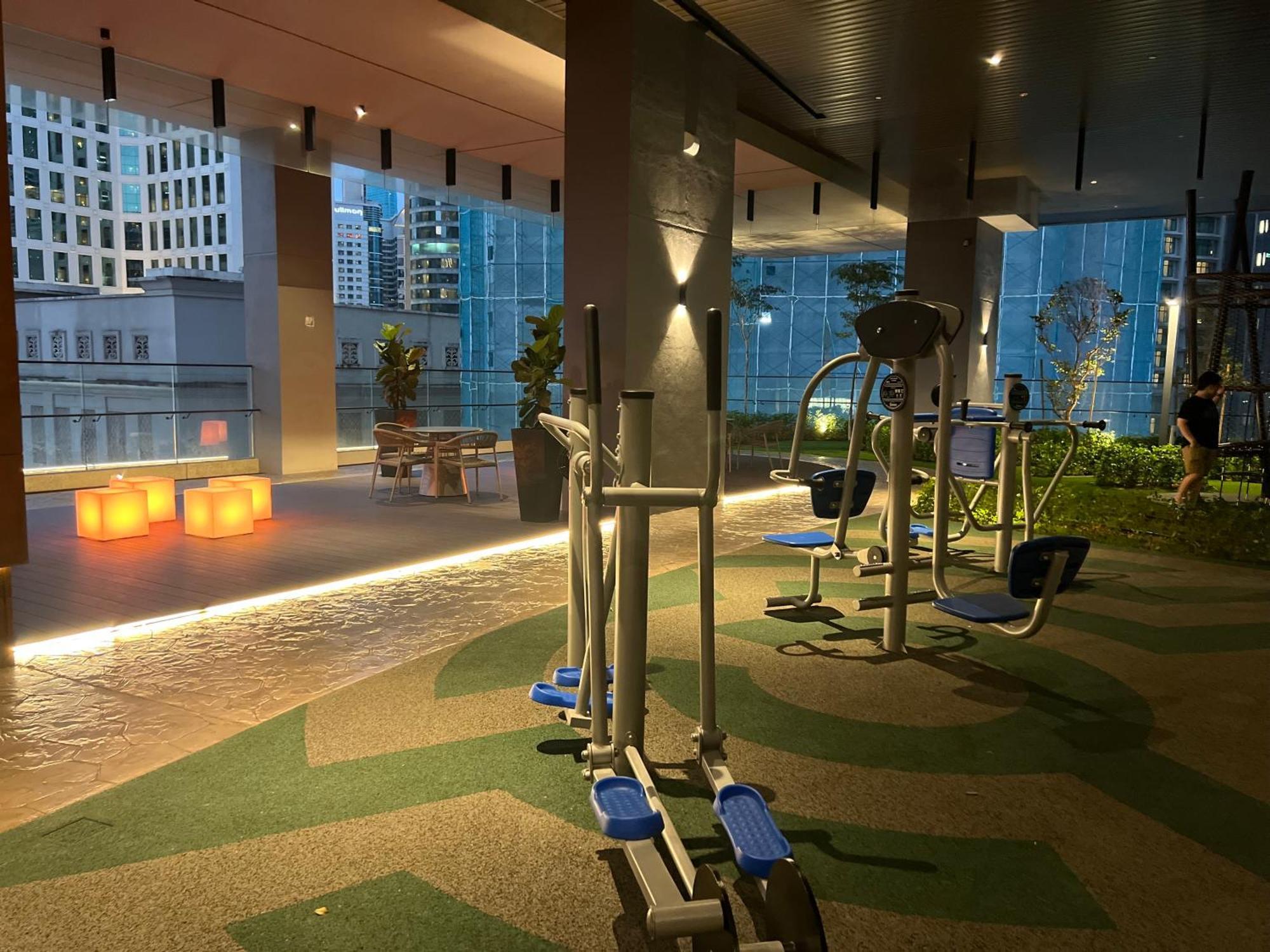 Popular Suites At Axon Residence Klcc Kuala Lumpur Eksteriør bilde