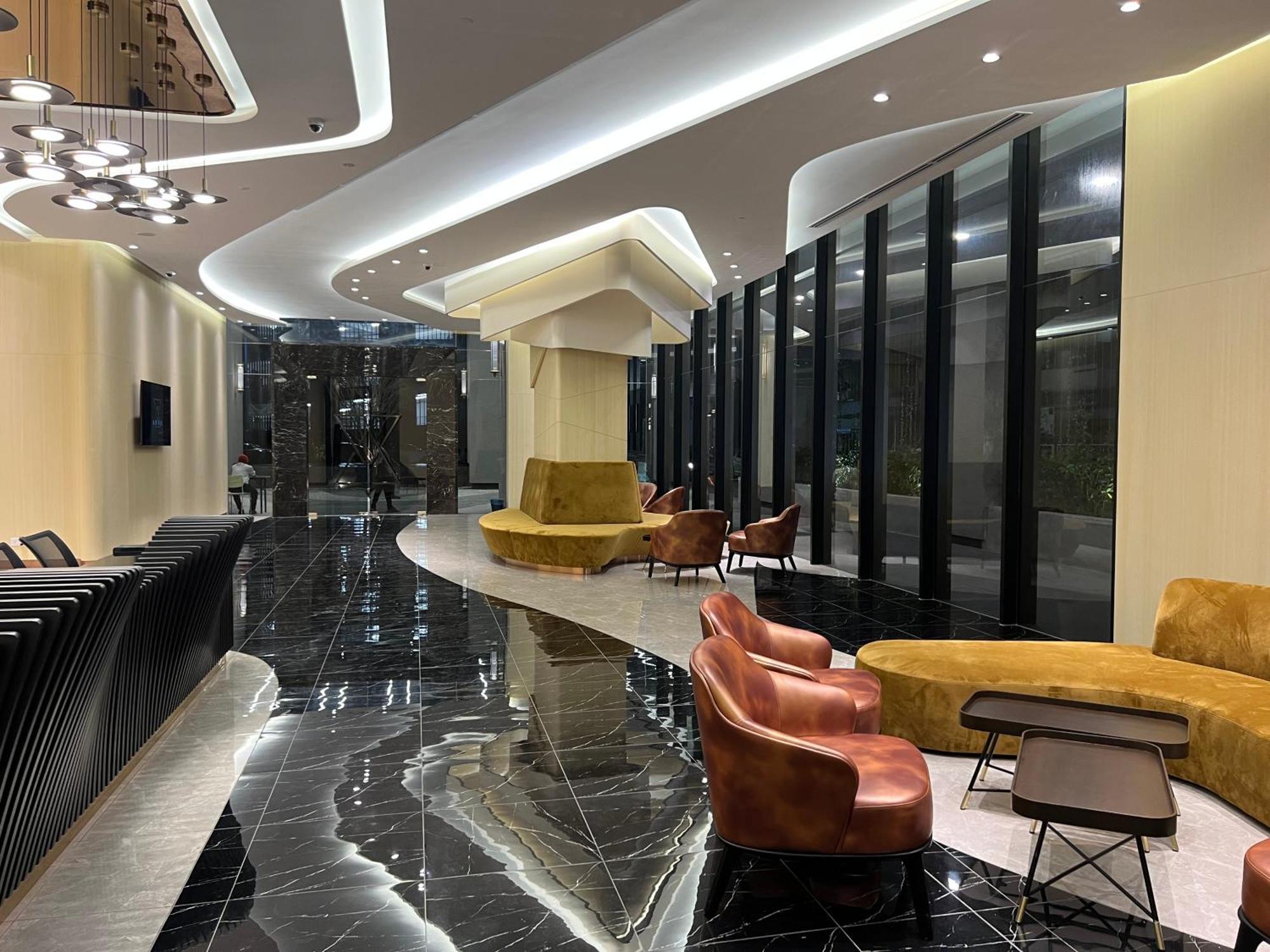 Popular Suites At Axon Residence Klcc Kuala Lumpur Eksteriør bilde