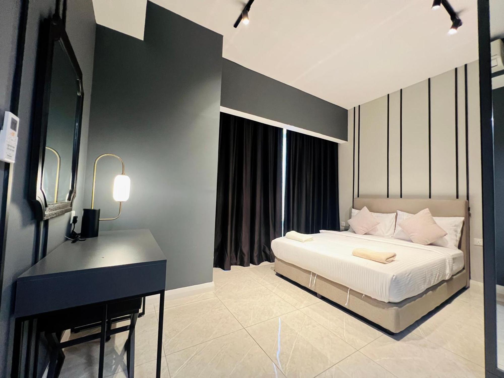 Popular Suites At Axon Residence Klcc Kuala Lumpur Eksteriør bilde