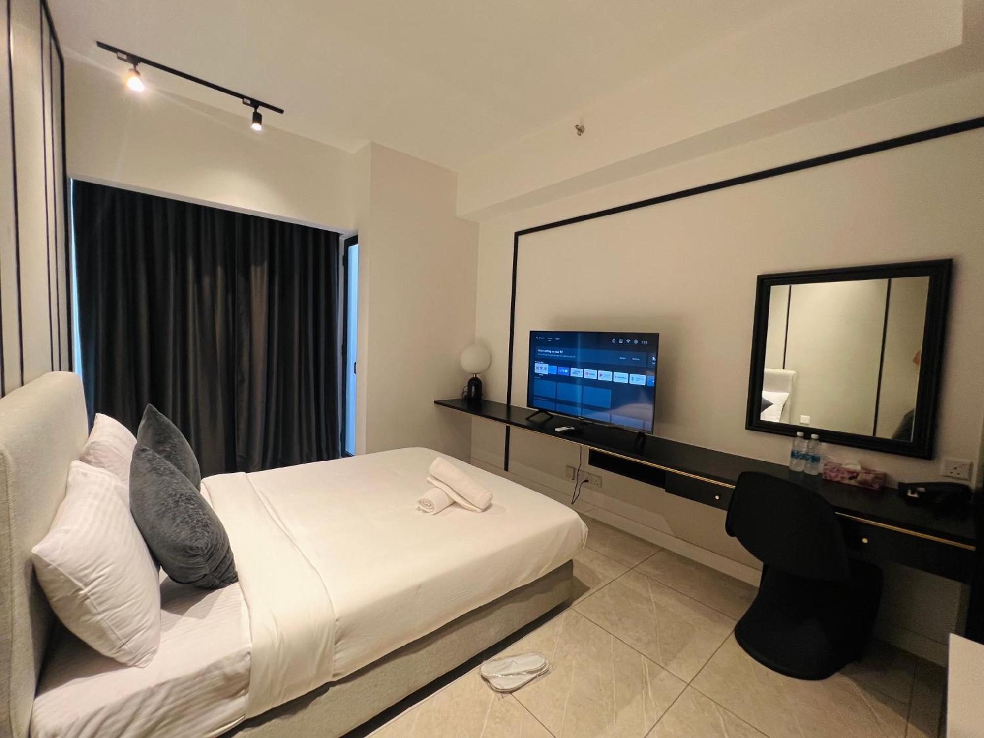 Popular Suites At Axon Residence Klcc Kuala Lumpur Eksteriør bilde