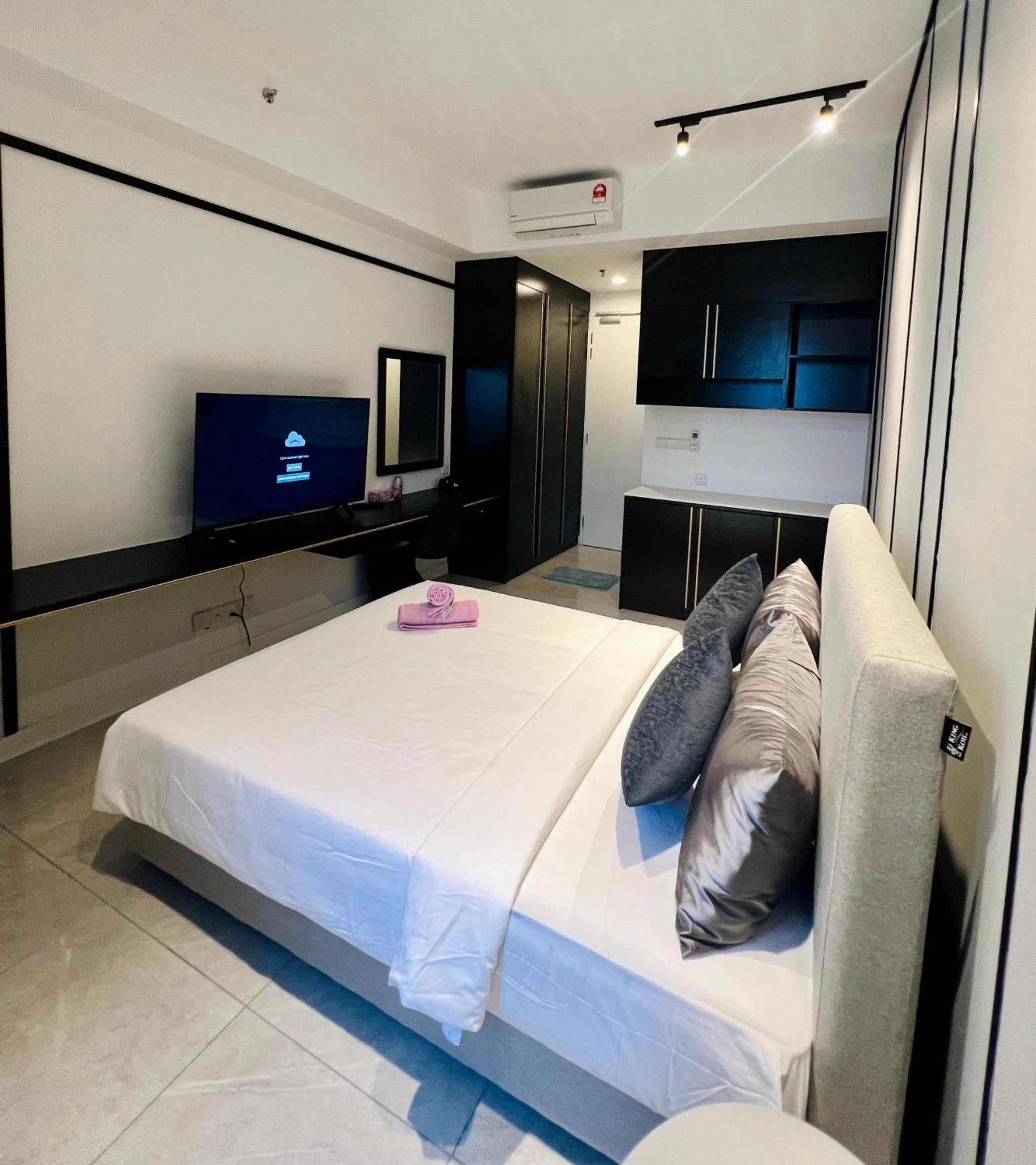 Popular Suites At Axon Residence Klcc Kuala Lumpur Eksteriør bilde