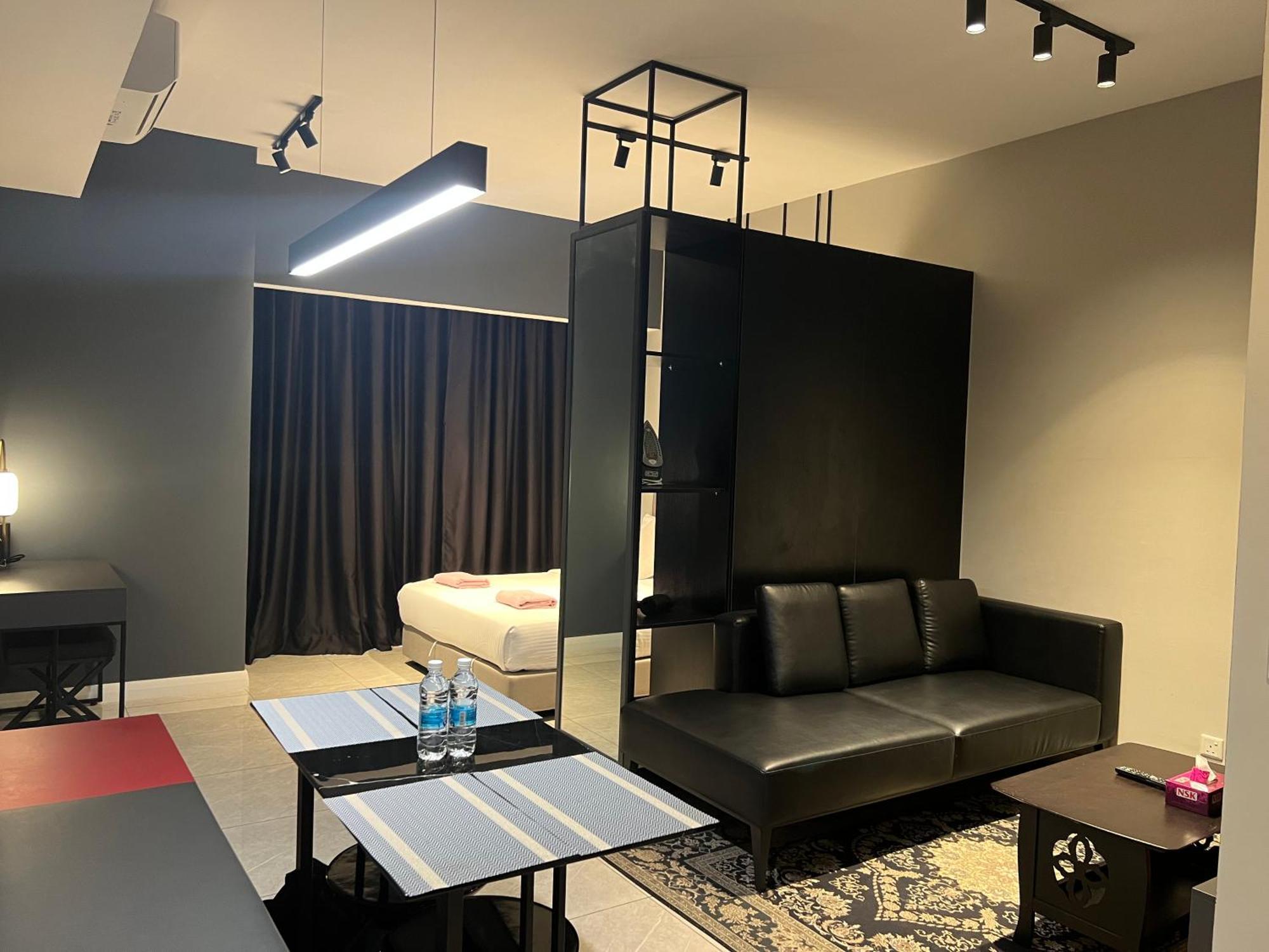 Popular Suites At Axon Residence Klcc Kuala Lumpur Eksteriør bilde