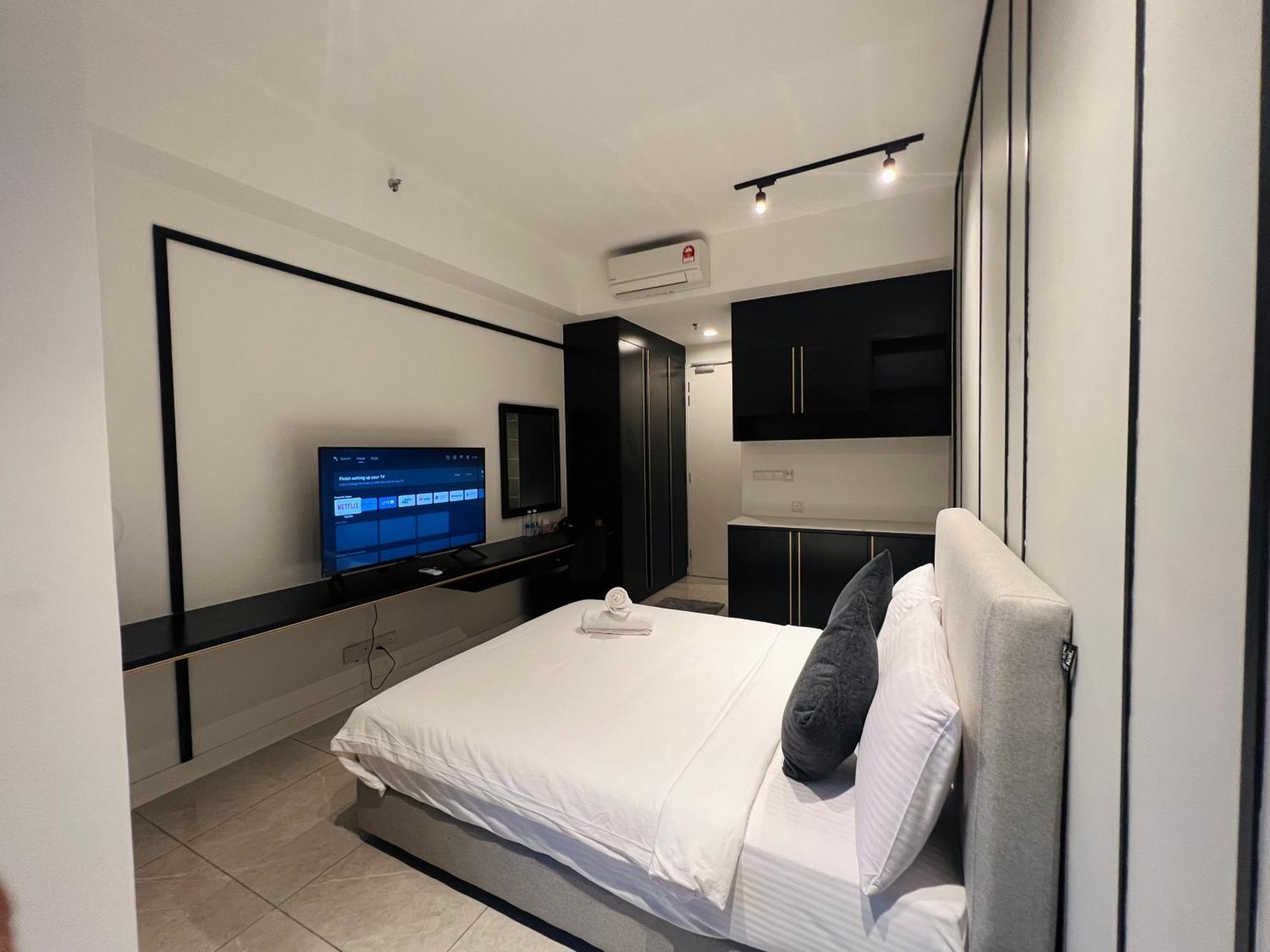 Popular Suites At Axon Residence Klcc Kuala Lumpur Eksteriør bilde