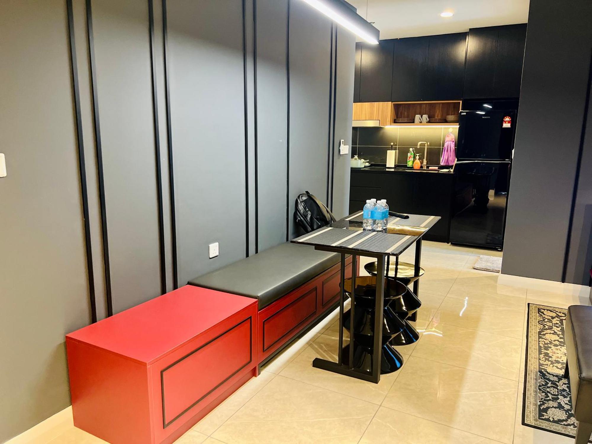 Popular Suites At Axon Residence Klcc Kuala Lumpur Eksteriør bilde