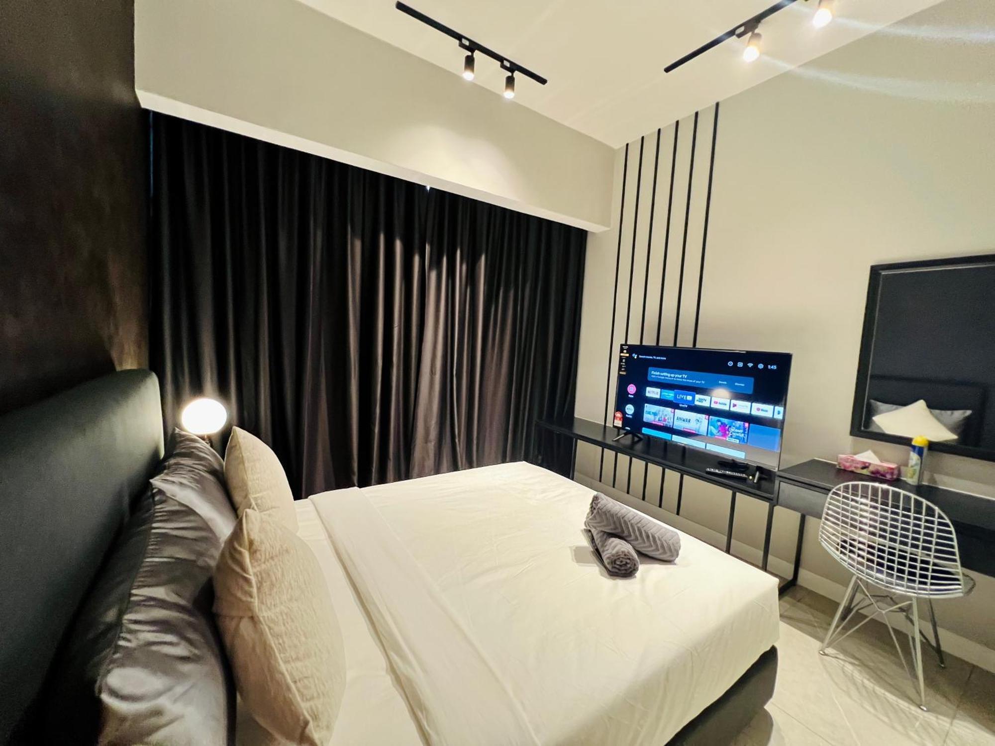 Popular Suites At Axon Residence Klcc Kuala Lumpur Eksteriør bilde
