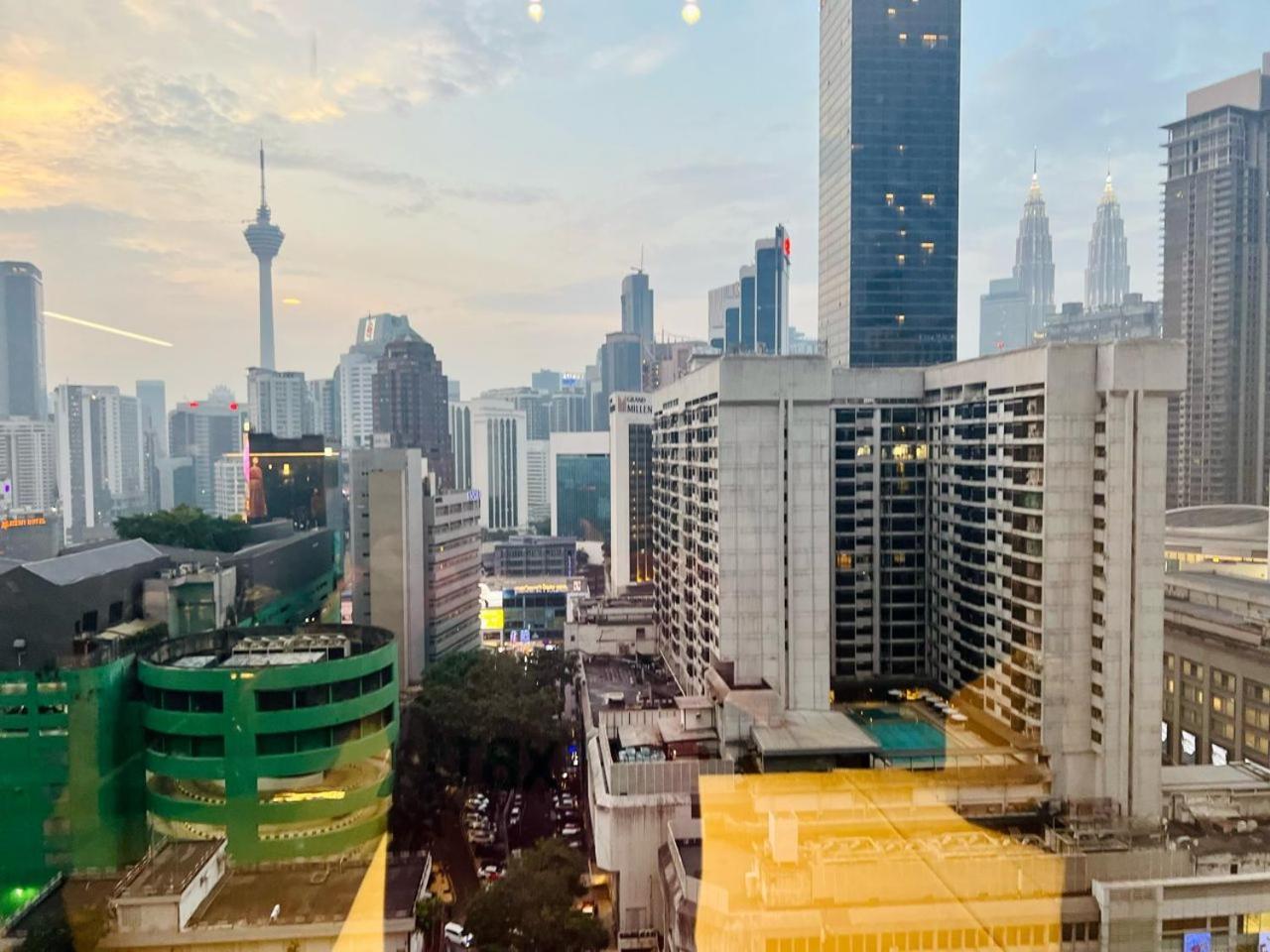 Popular Suites At Axon Residence Klcc Kuala Lumpur Eksteriør bilde