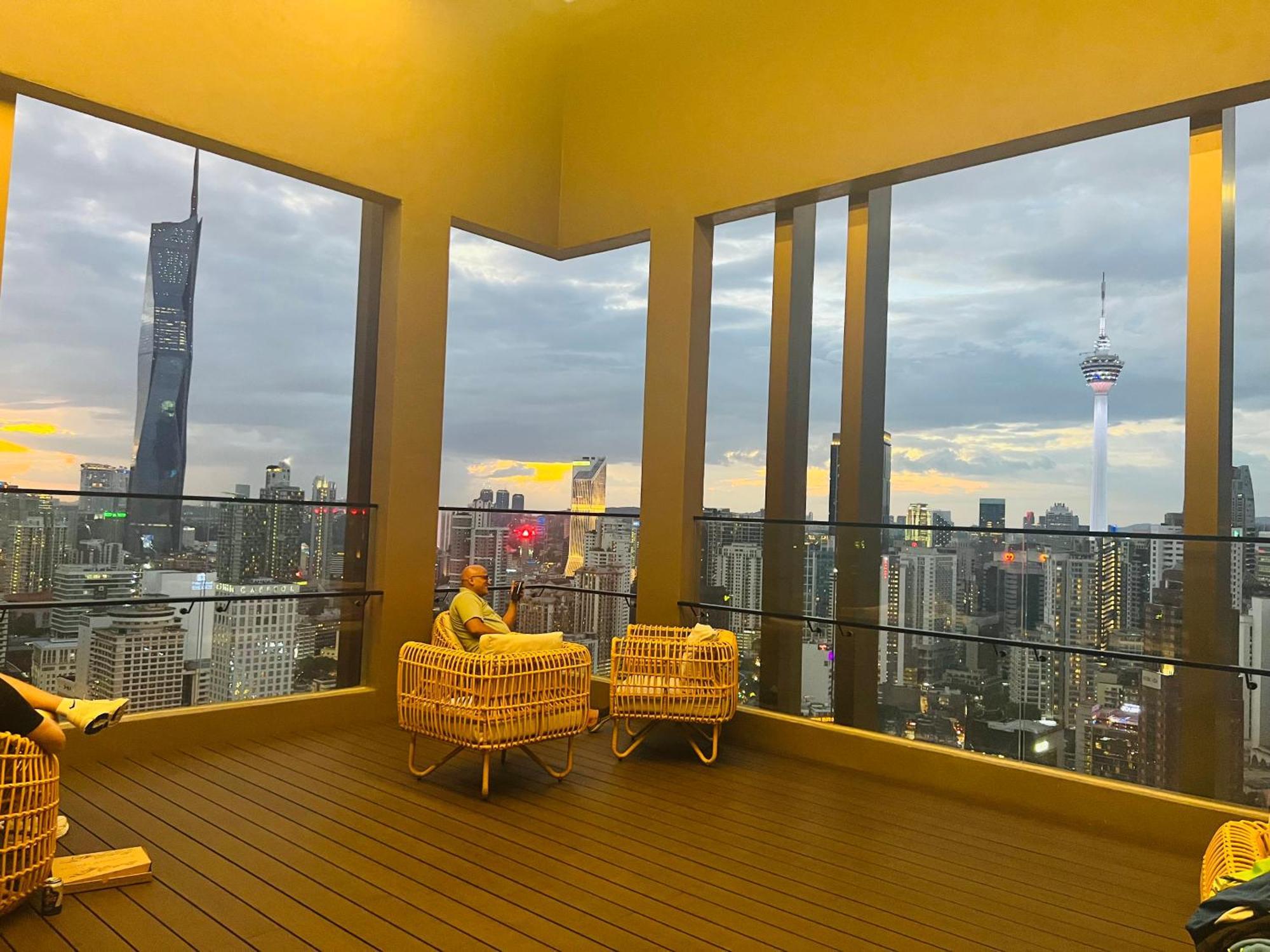 Popular Suites At Axon Residence Klcc Kuala Lumpur Eksteriør bilde