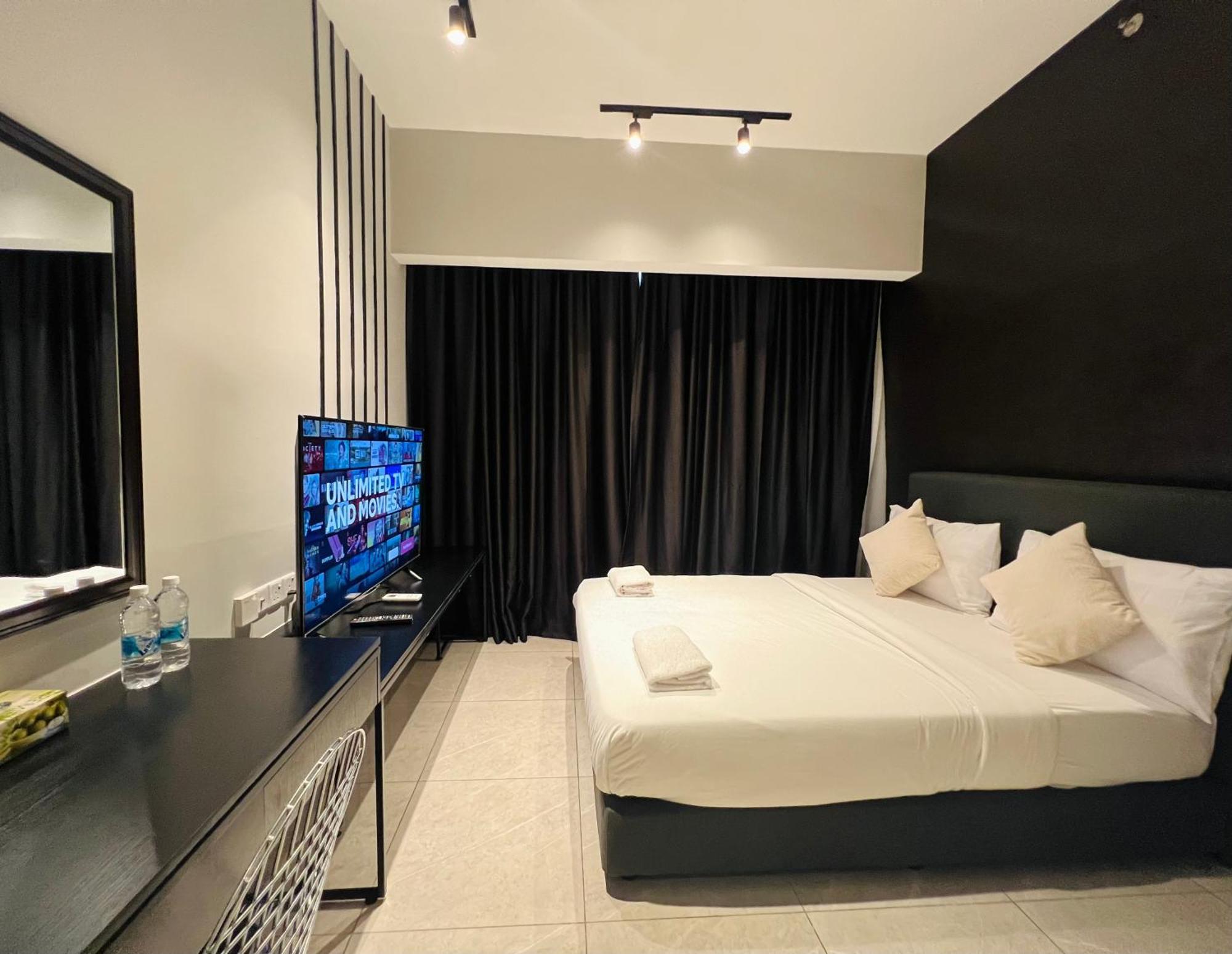 Popular Suites At Axon Residence Klcc Kuala Lumpur Eksteriør bilde