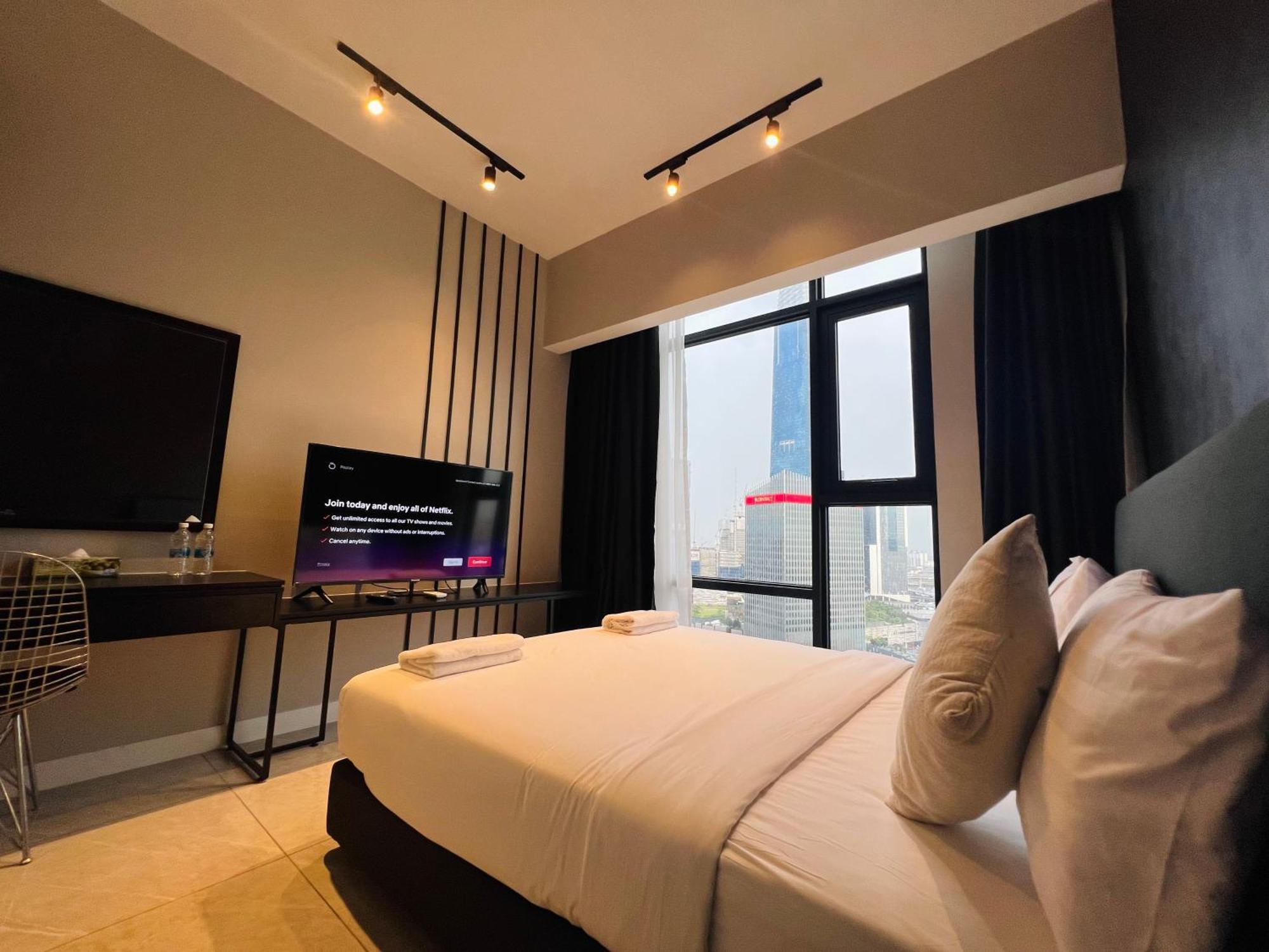 Popular Suites At Axon Residence Klcc Kuala Lumpur Eksteriør bilde