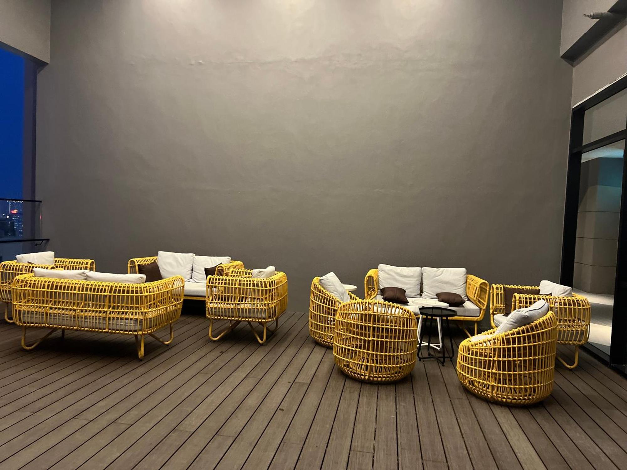 Popular Suites At Axon Residence Klcc Kuala Lumpur Eksteriør bilde