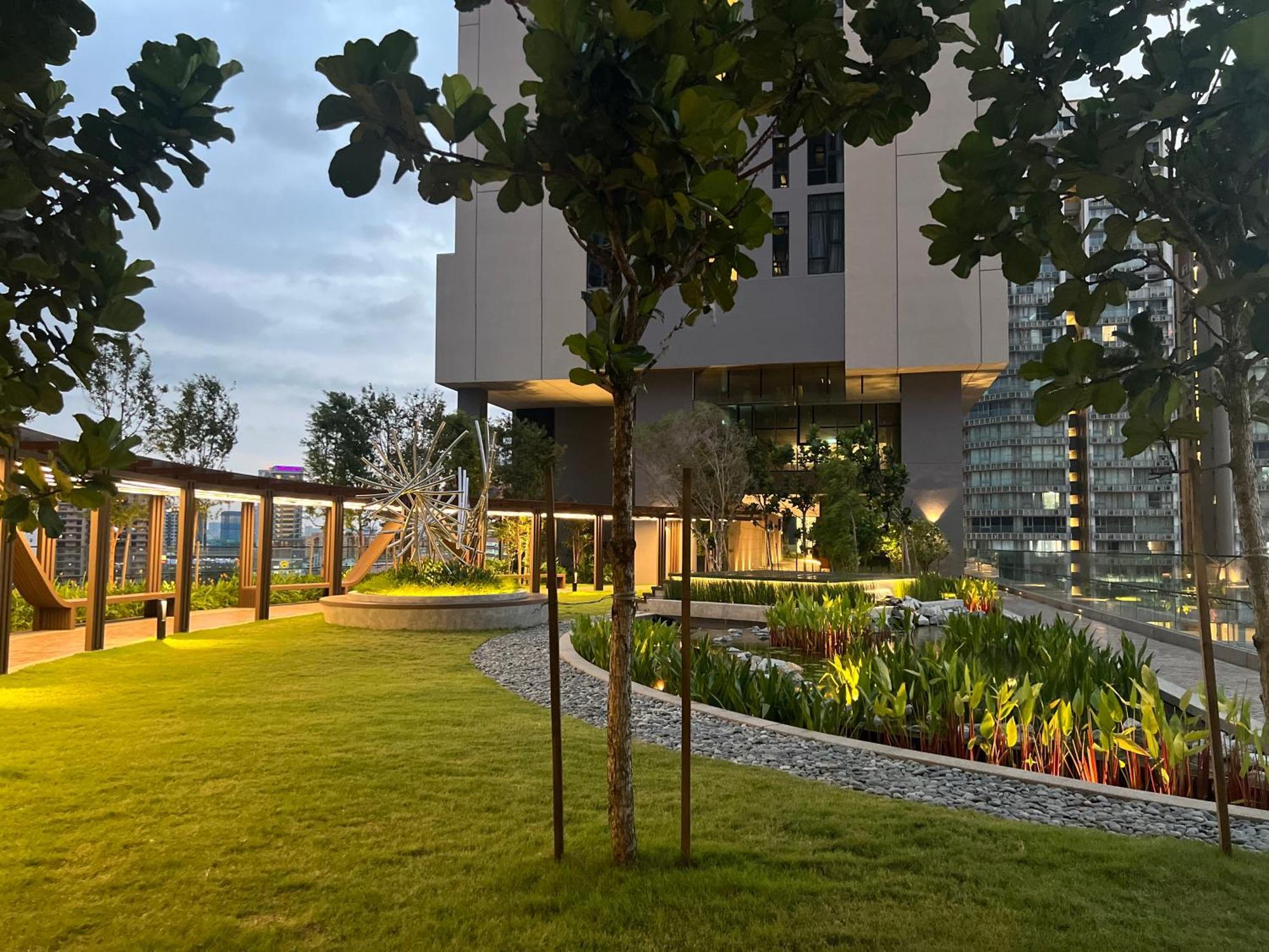 Popular Suites At Axon Residence Klcc Kuala Lumpur Eksteriør bilde