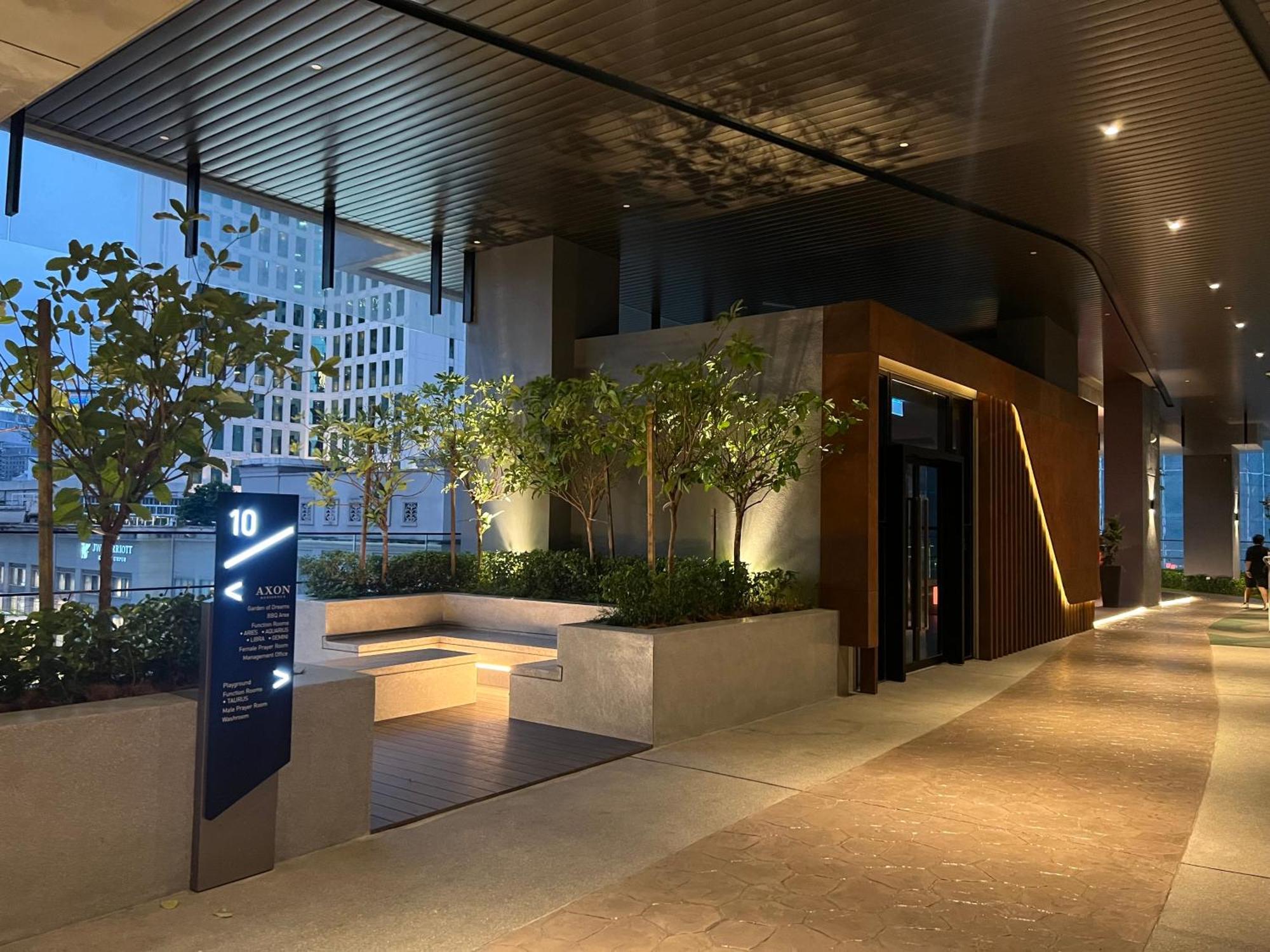Popular Suites At Axon Residence Klcc Kuala Lumpur Eksteriør bilde